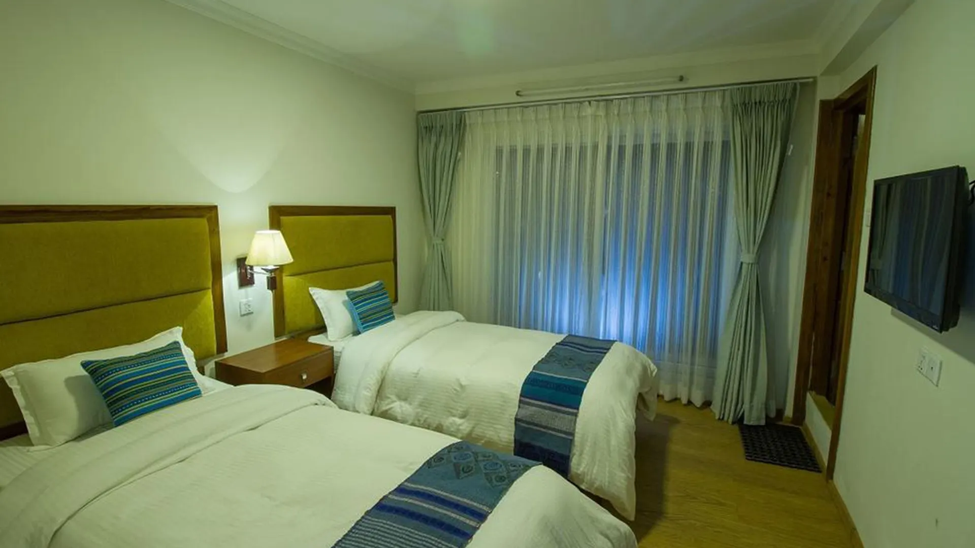 Hotel Tensar contacts