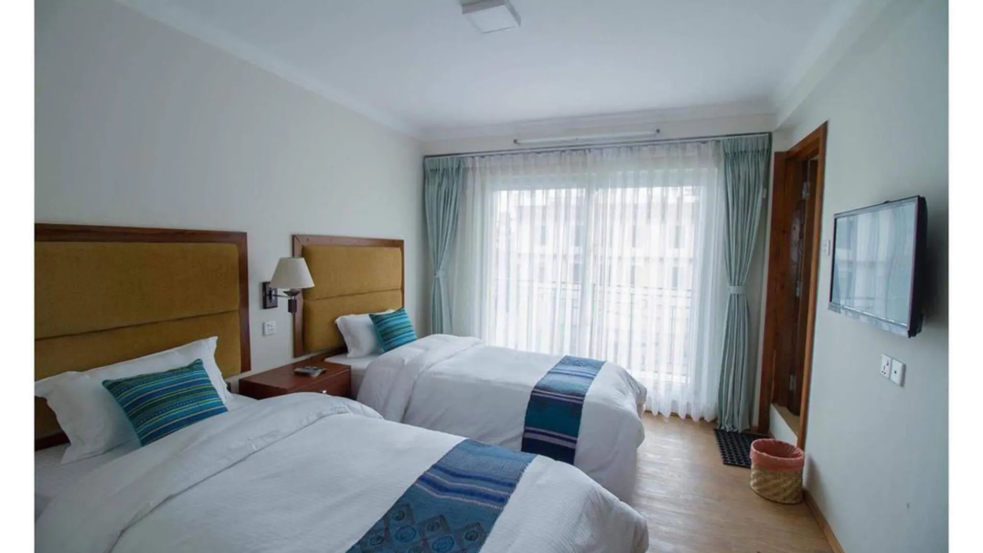 ***  Hotel Tensar Kathmandu Nepal