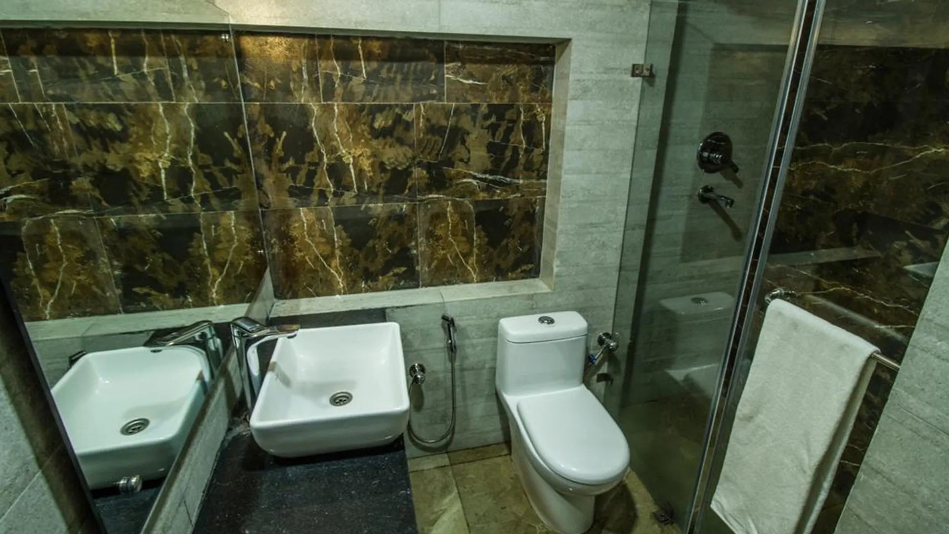 Hotel Tensar Kathmandu 3*,