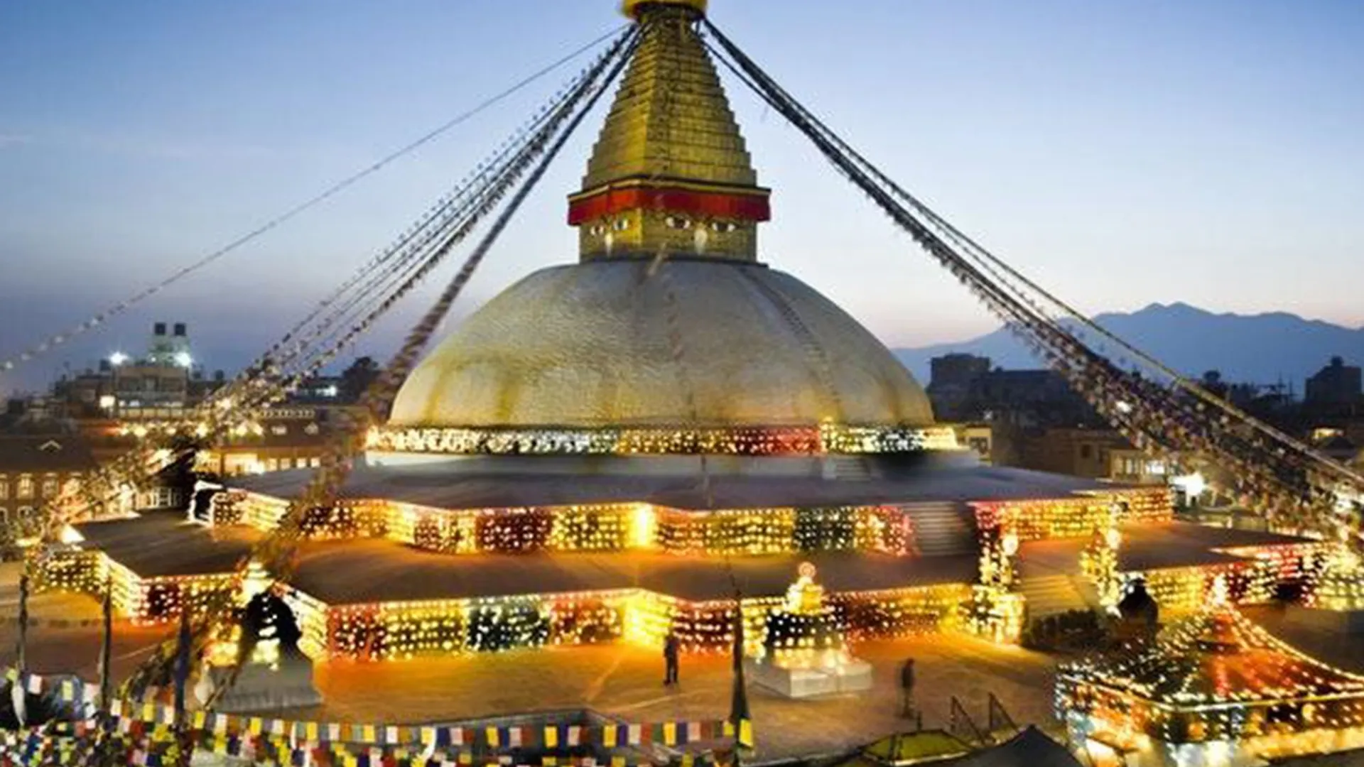 Hotel Tensar Kathmandu 3*,  Nepal